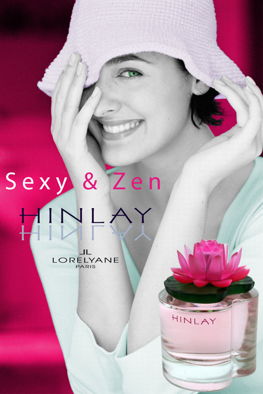 عطر ادکلن هینلی سکسی و زن لورلیان - Hinlay Sexy & Zen Lorelyane - بررسی، قیمت و خرید