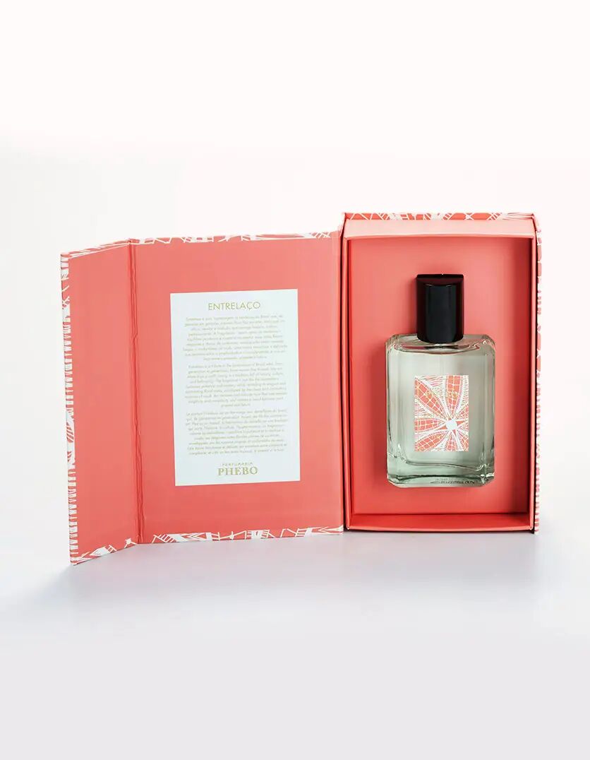 عطر ادکلن آنتریلاسو فیبو - Entrelaço Phebo - بررسی، قیمت و خرید