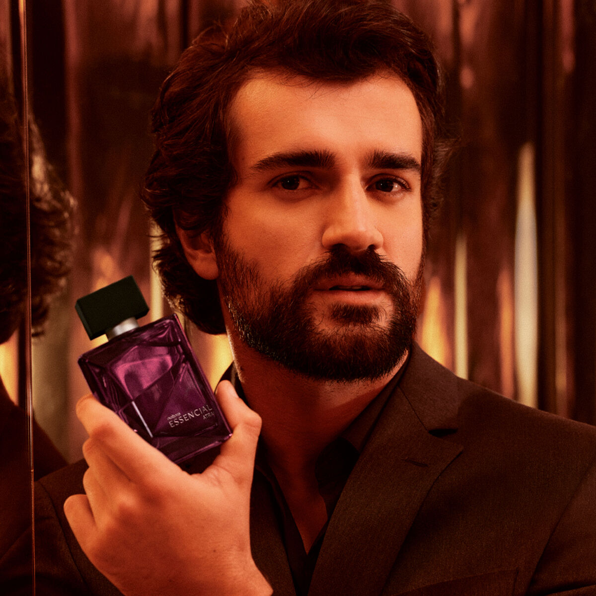 عطر ادکلن اسنشیال آتری ناتورا - Essencial Atrai Natura - بررسی، قیمت و خرید