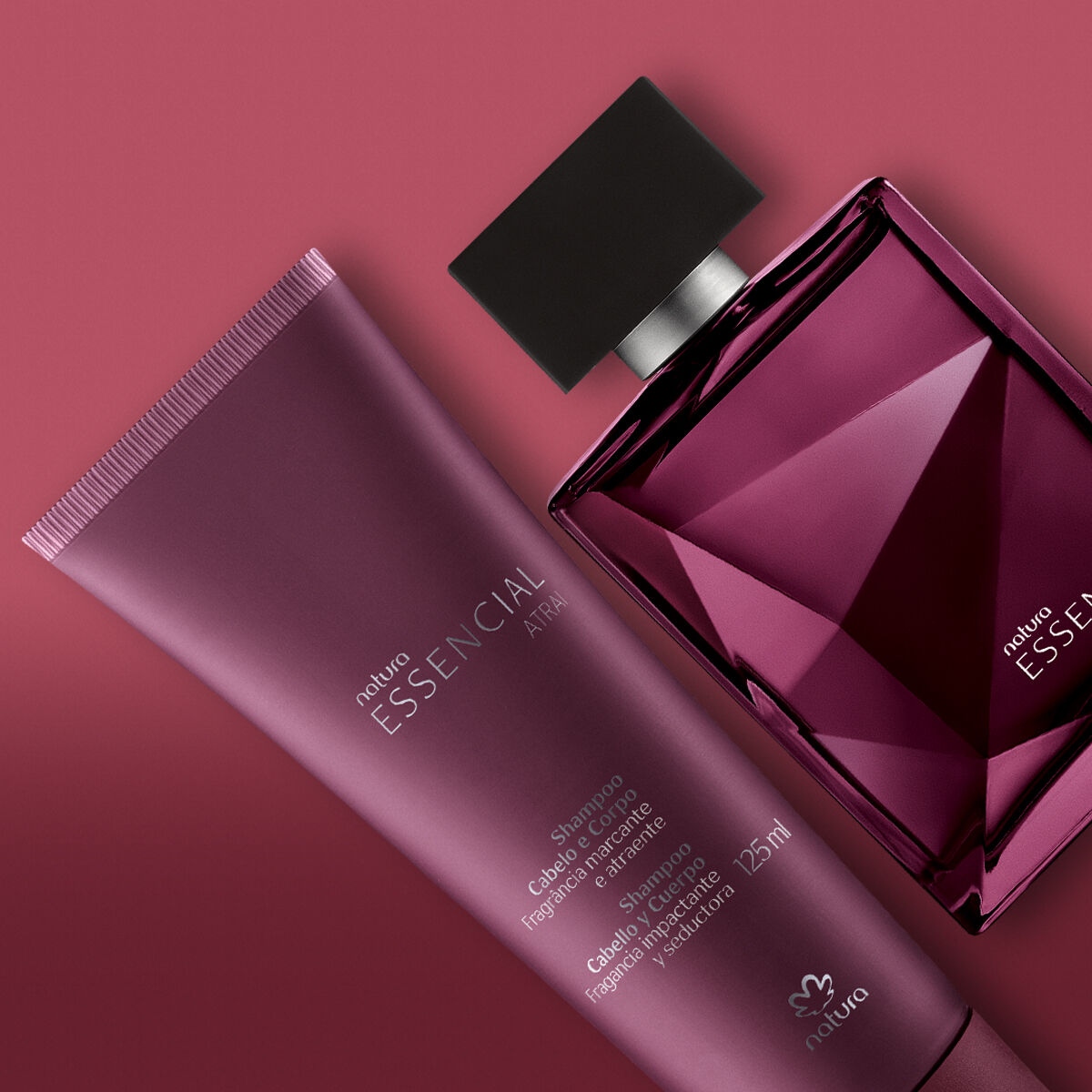 عطر ادکلن اسنشیال آتری ناتورا - Essencial Atrai Natura - بررسی، قیمت و خرید
