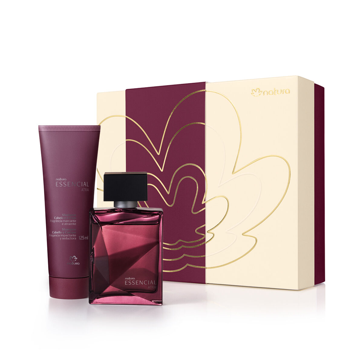 عطر ادکلن اسنشیال آتری ناتورا - Essencial Atrai Natura - بررسی، قیمت و خرید