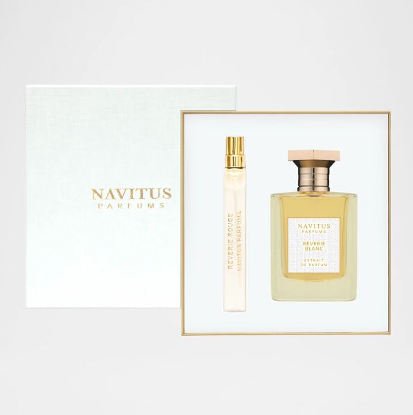 عطر ادکلن روِری بلانک ناویتوس پرفیومز - Reverie Blanc Navitus Parfums - بررسی، قیمت و خرید