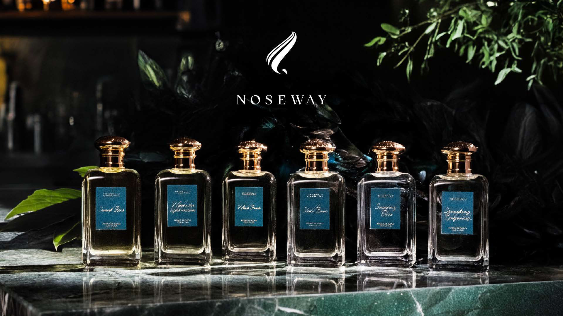 عطر ادکلن اسنوینگ فایر ‎نوزوی - Snowing Fire Noseway - بررسی، قیمت و خرید