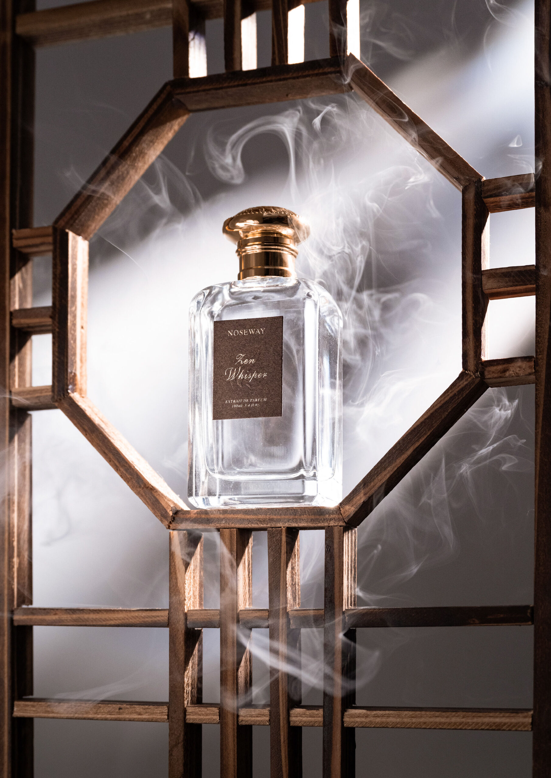 عطر ادکلن زِن ویسپر نوزوی - Zen Whisper Noseway - بررسی، قیمت و خرید