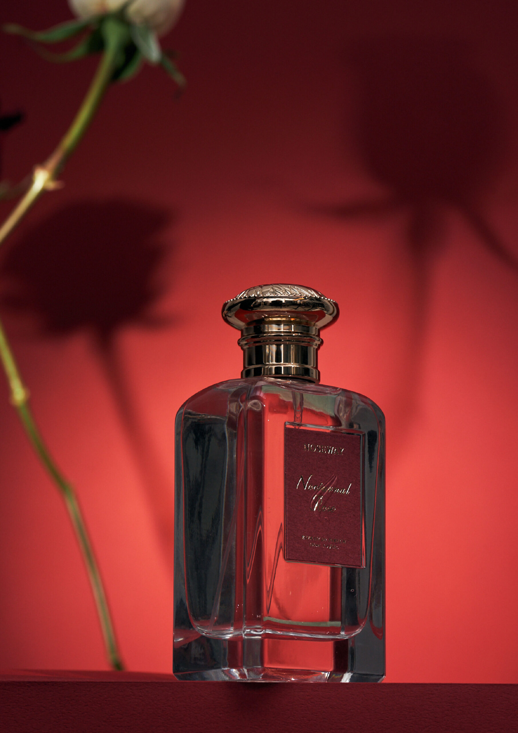 عطر ادکلن ناکترنال رز نوزوی - Nocturnal Rose Noseway - بررسی، قیمت و خرید