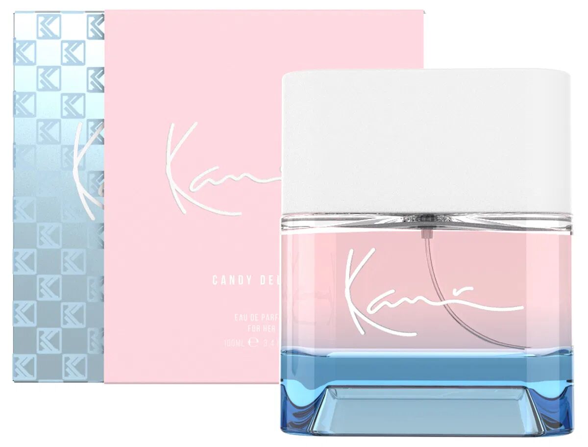 عطر ادکلن کندی دلایت کارل کانی - Candy Delight Karl Kani - بررسی، قیمت و خرید