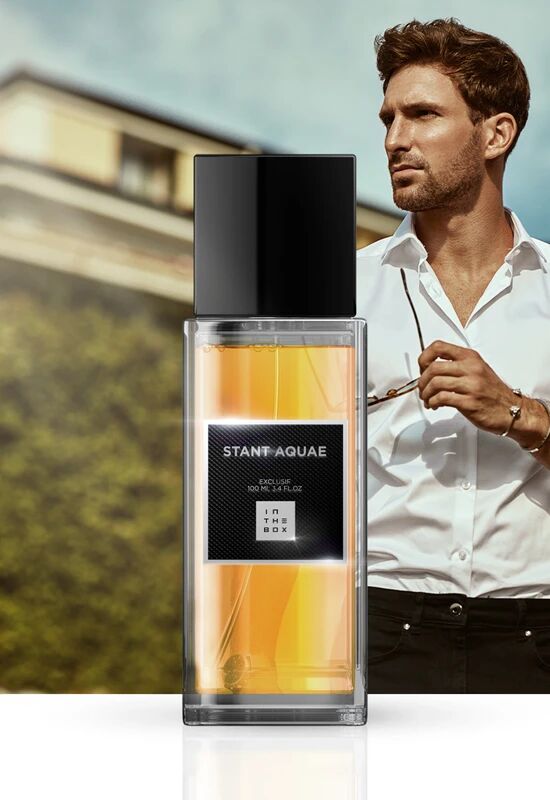 عطر ادکلن استنت آکوآی این د باکس - Stant Aquae In The Box - بررسی، قیمت و خرید