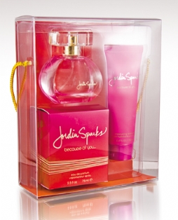 عطر ادکلن بیکاز آو یو جردن اسپارکس - Because Of You Jordin Sparks - بررسی، قیمت و خرید