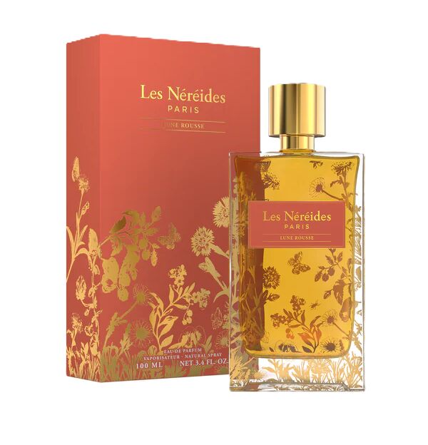 عطر ادکلن لون روس لز نرید - Lune Rousse Les Nereides - بررسی، قیمت و خرید