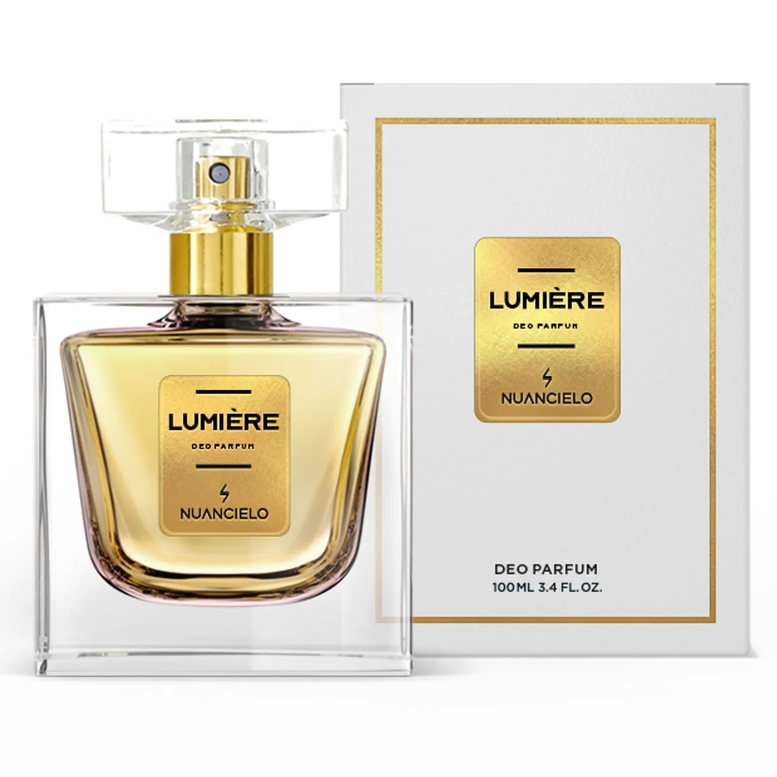 عطر ادکلن لومیر نوانسیلو - Lumière Nuancielo - بررسی، قیمت و خرید