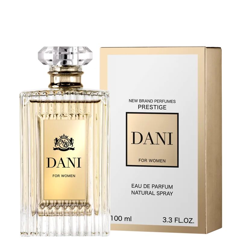 عطر ادکلن دَنی نیو برند پرفیومز - Dani New Brand Parfums - بررسی، قیمت و خرید