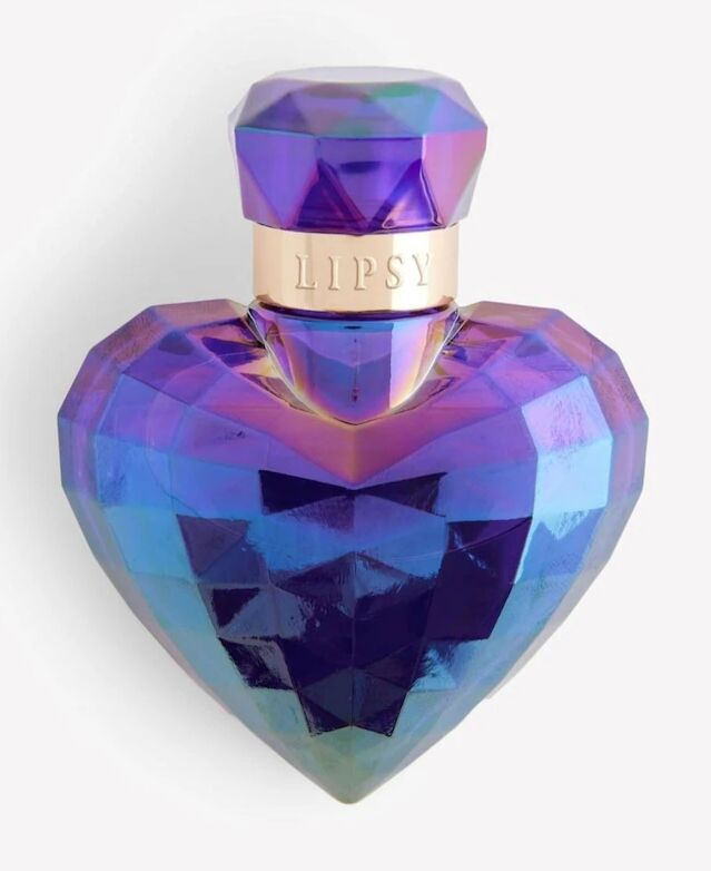 عطر ادکلن میدنایت آمتیست لیپسی - Midnight Amethyst Lipsy - بررسی، قیمت و خرید