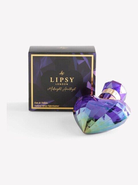 عطر ادکلن میدنایت آمتیست لیپسی - Midnight Amethyst Lipsy - بررسی، قیمت و خرید