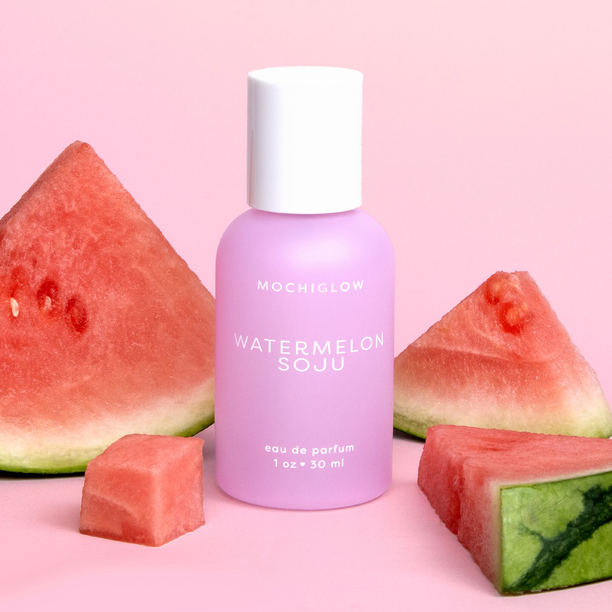 عطر ادکلن واترملون سوجو موچی‌گلو - Watermelon Soju Mochiglow - بررسی، قیمت و خرید
