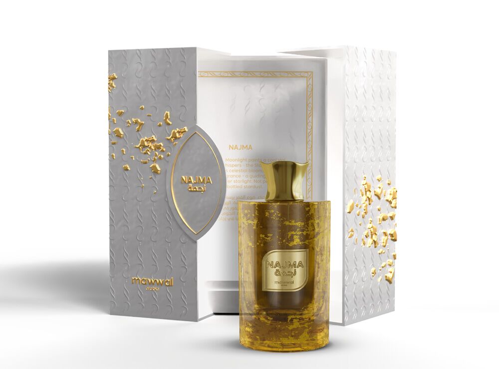عطر ادکلن نجمه ماووال عربیا - Najma Mawwal Arabia - بررسی، قیمت و خرید