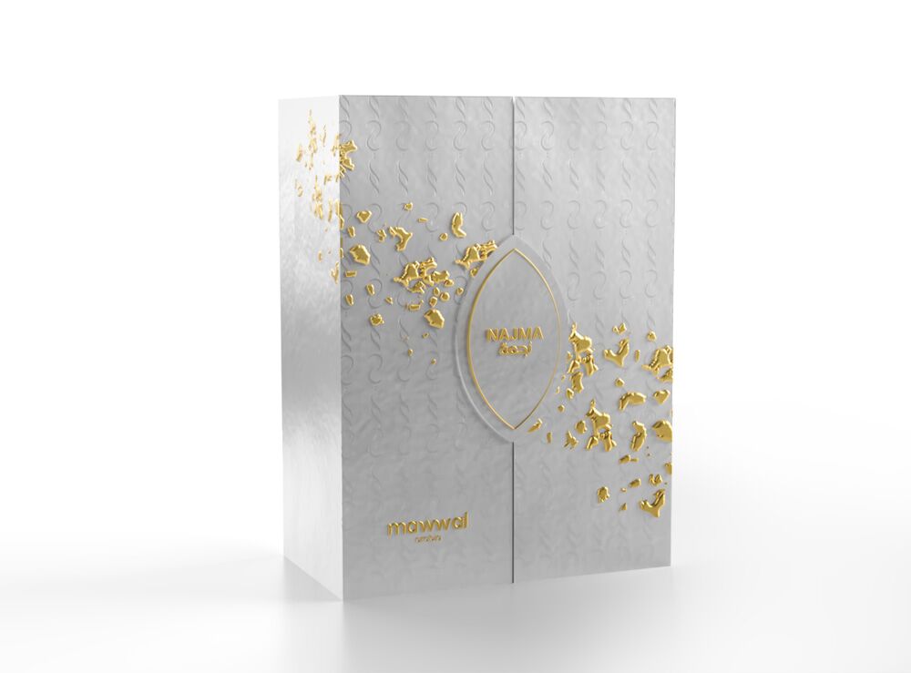 عطر ادکلن نجمه ماووال عربیا - Najma Mawwal Arabia - بررسی، قیمت و خرید