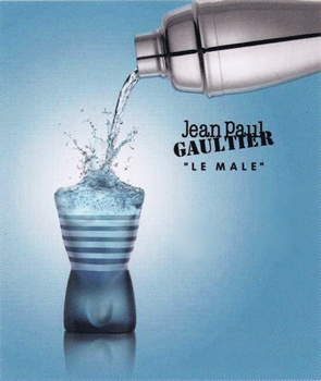 عطر ادکلن له مال شیکر لیمیتد ادیشن ژان پل گوتیه - Le Male Shaker Limited Edition Jean Paul Gaultier - بررسی، قیمت و خرید