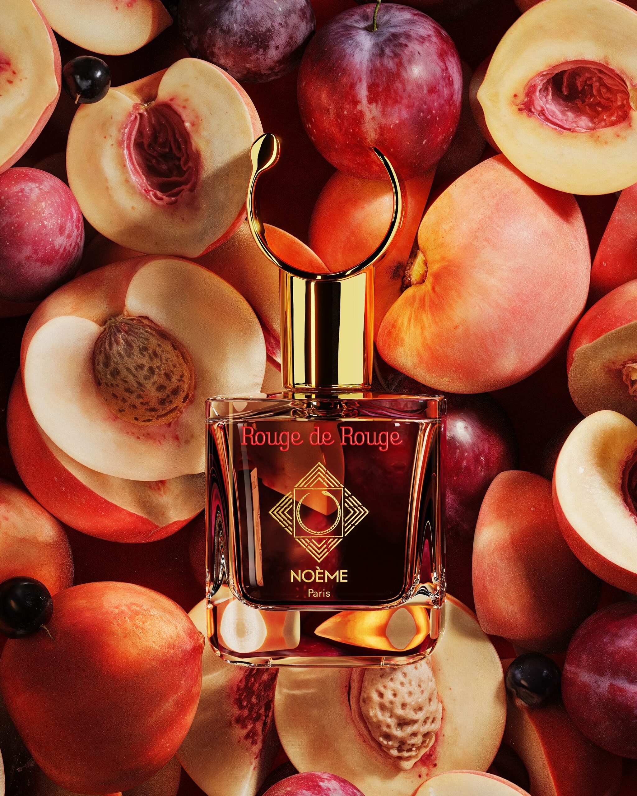 عطر ادکلن روژ د روژ نوئم - Rouge de Rouge Noème - بررسی، قیمت و خرید