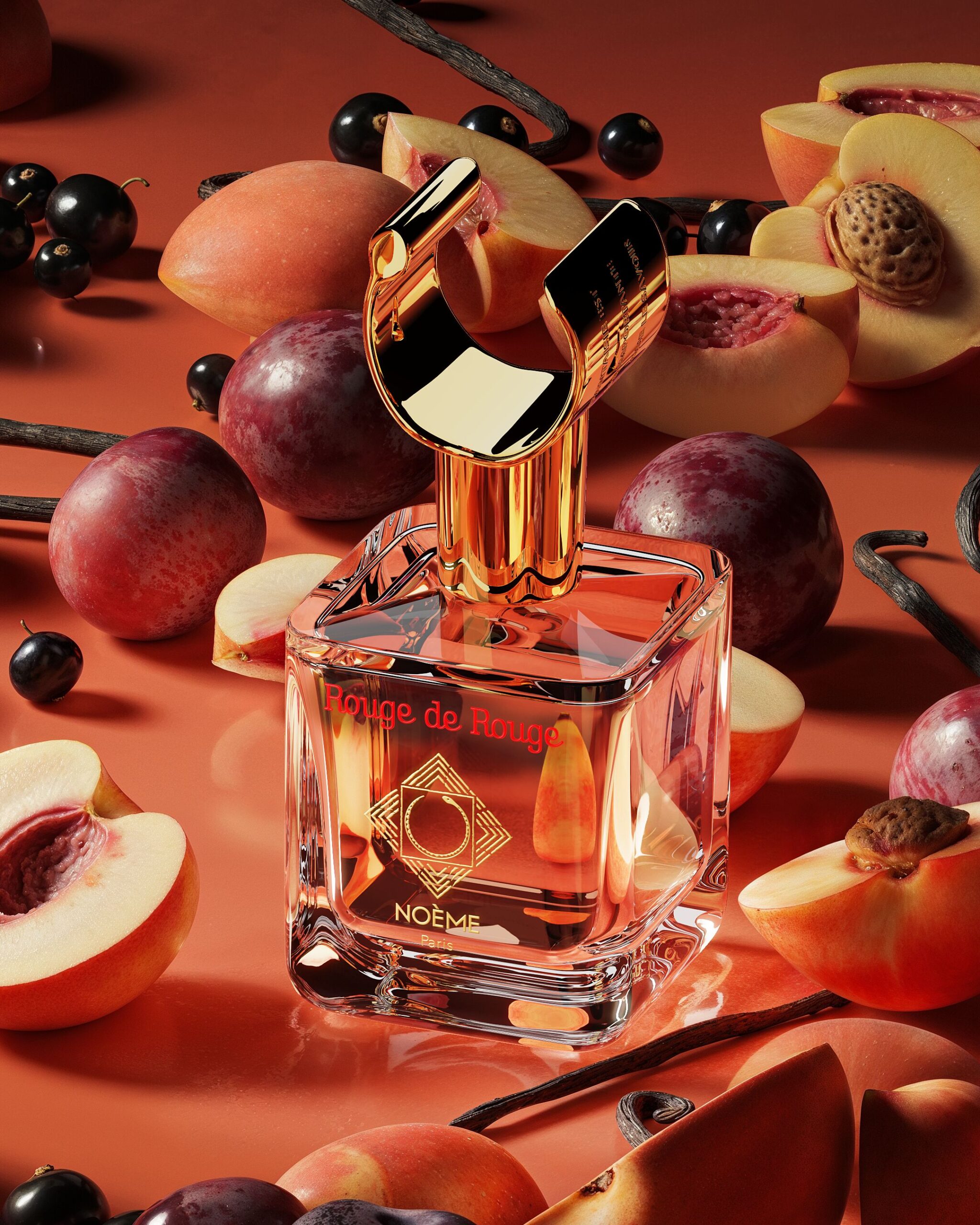عطر ادکلن روژ د روژ نوئم - Rouge de Rouge Noème - بررسی، قیمت و خرید