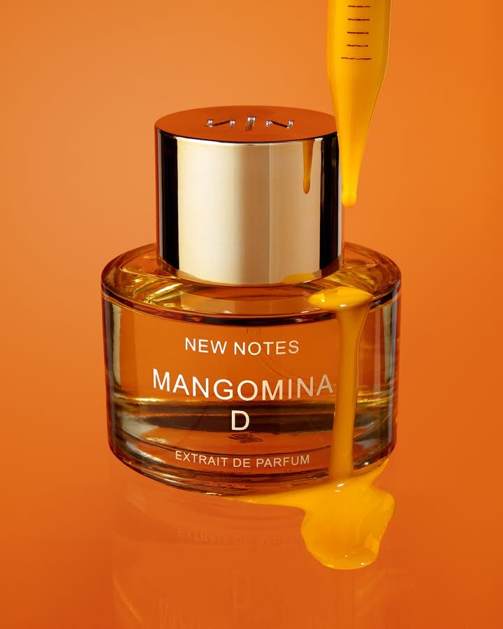 عطر ادکلن منگومینا دی نیو نوتس - Mangomina D New Notes - بررسی، قیمت و خرید