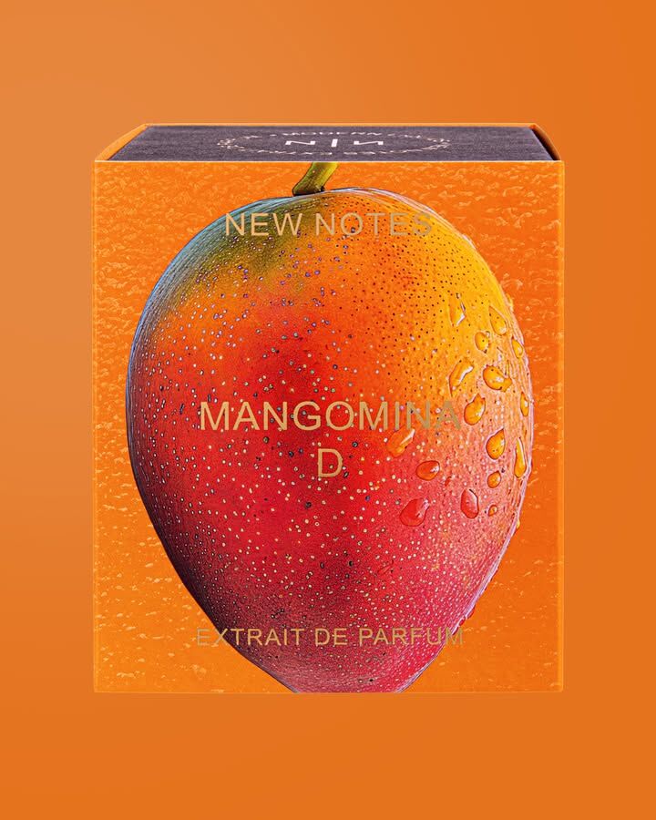 عطر ادکلن منگومینا دی نیو نوتس - Mangomina D New Notes - بررسی، قیمت و خرید