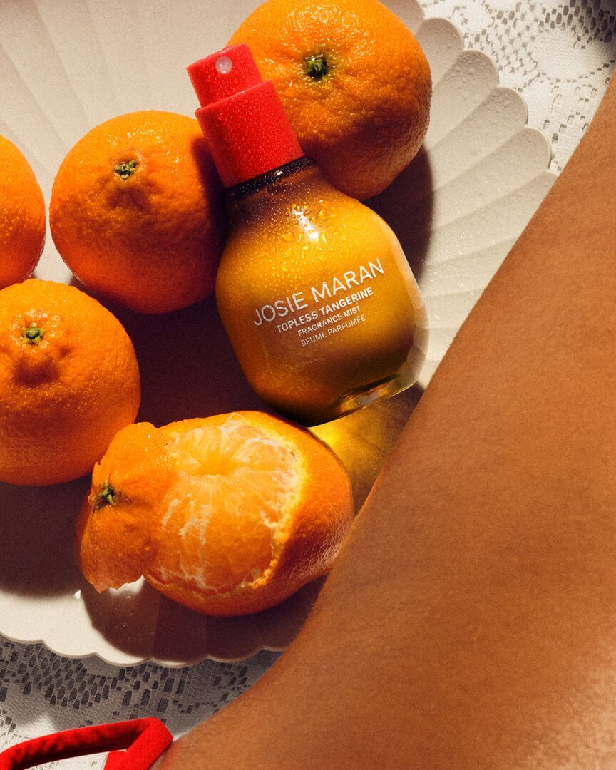 عطر ادکلن تاپلس تنجرین جوسی ماران - Topless Tangerine Josie Maran - بررسی، قیمت و خرید