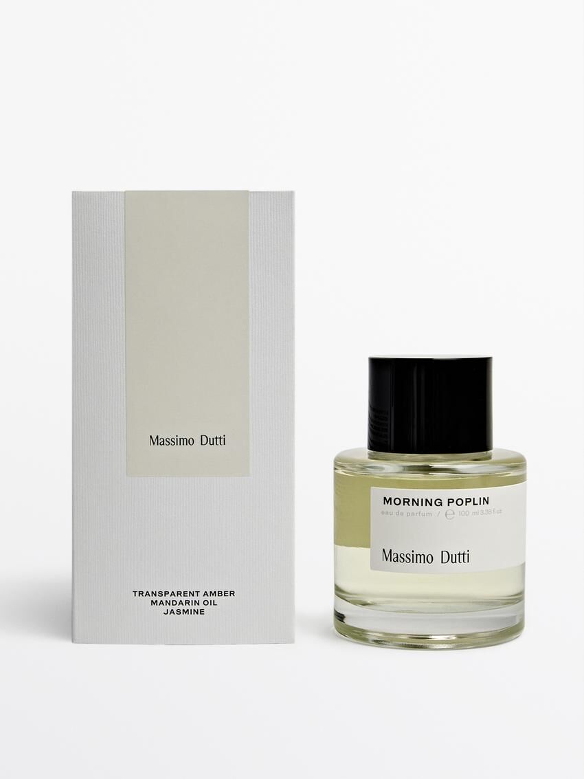 عطر ادکلن مورنینگ پاپلین ماسی مو دوتی - Morning Poplin Massimo Dutti - بررسی، قیمت و خرید