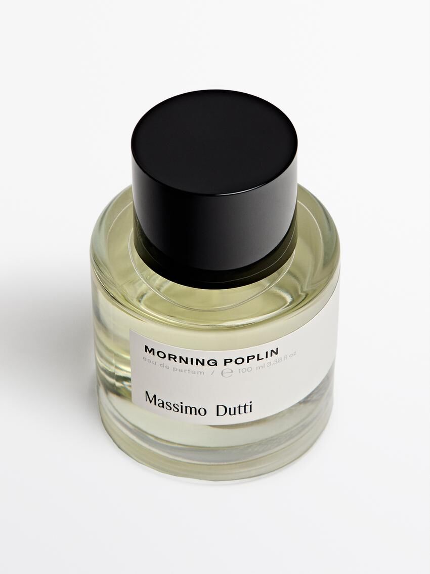 عطر ادکلن مورنینگ پاپلین ماسی مو دوتی - Morning Poplin Massimo Dutti - بررسی، قیمت و خرید
