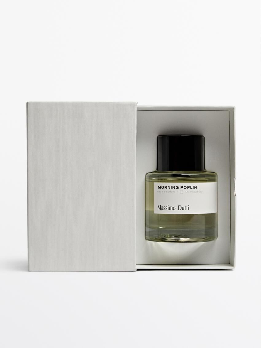 عطر ادکلن مورنینگ پاپلین ماسی مو دوتی - Morning Poplin Massimo Dutti - بررسی، قیمت و خرید