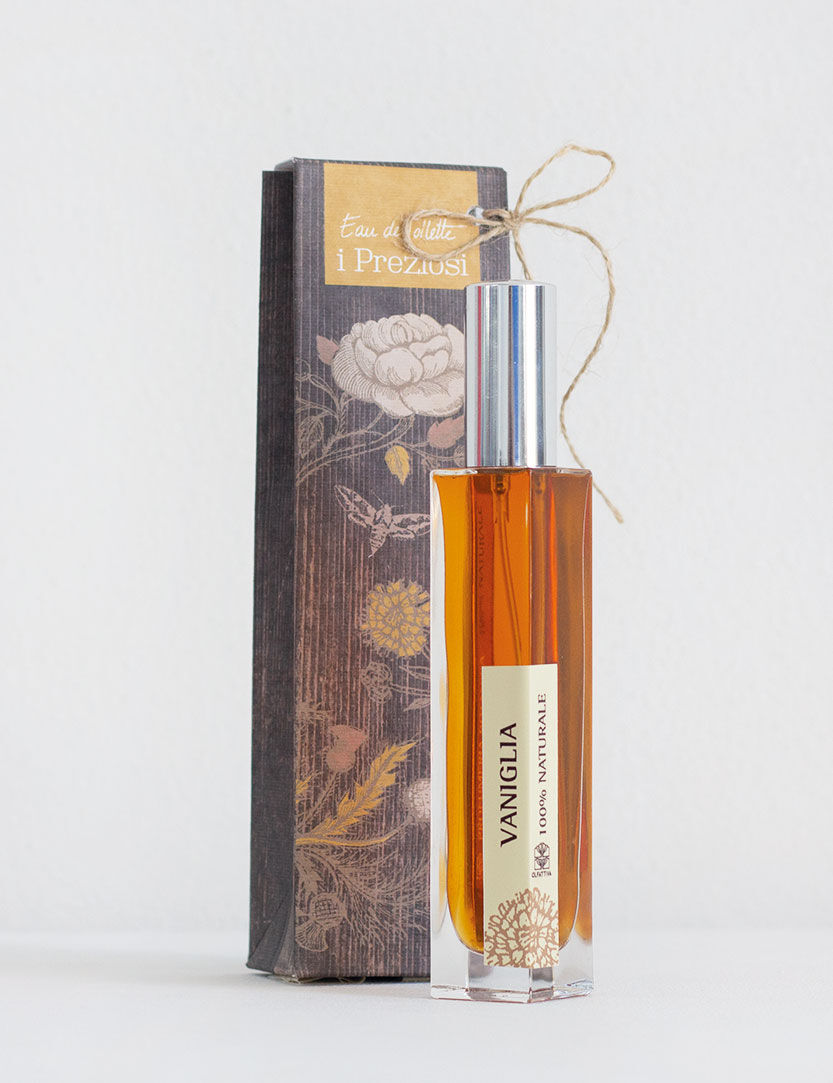عطر ادکلن وانیلیا اولفاتیو - Vaniglia Olfattiva - بررسی، قیمت و خرید