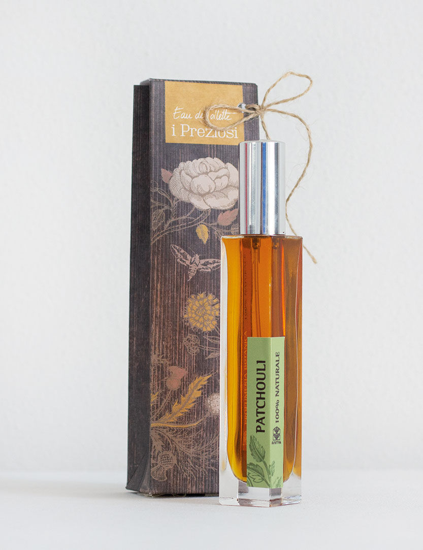 عطر ادکلن پاچولی ریزِروا اولفاتیوا - Patchouli Riserva Olfattiva - بررسی، قیمت و خرید