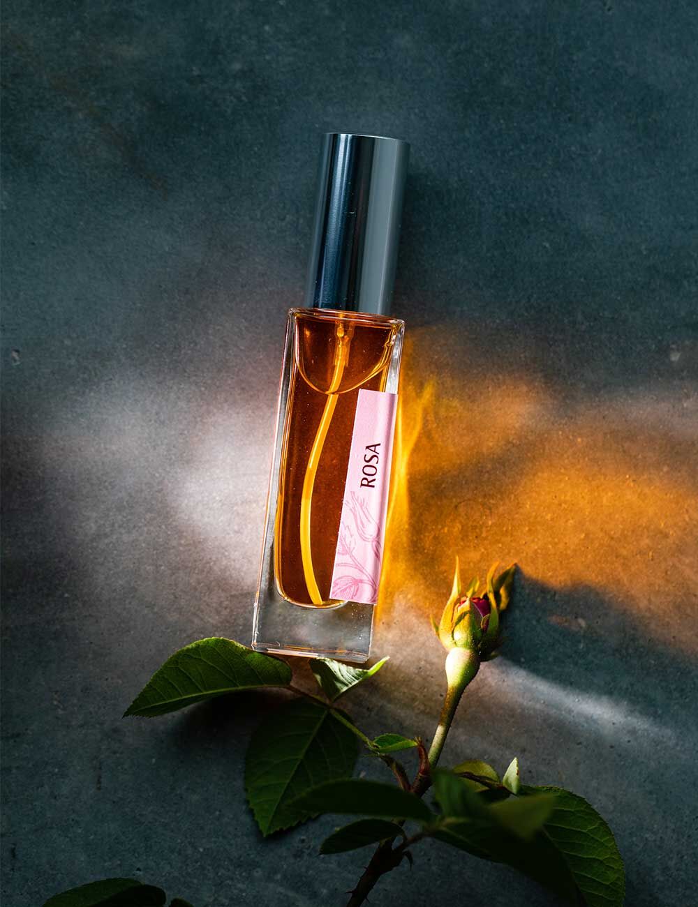 عطر ادکلن رُزا اولفاتیوا - Rosa Olfattiva - بررسی، قیمت و خرید