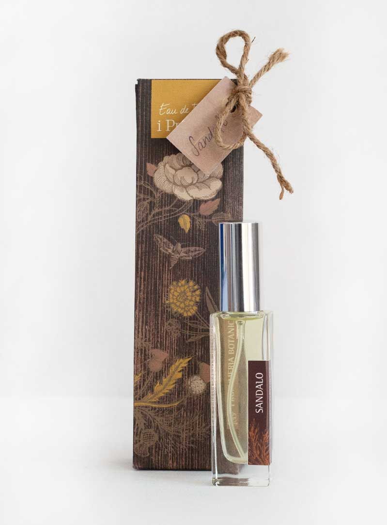 عطر ادکلن سندالو اولفتیوا - Sandalo Olfattiva - بررسی، قیمت و خرید