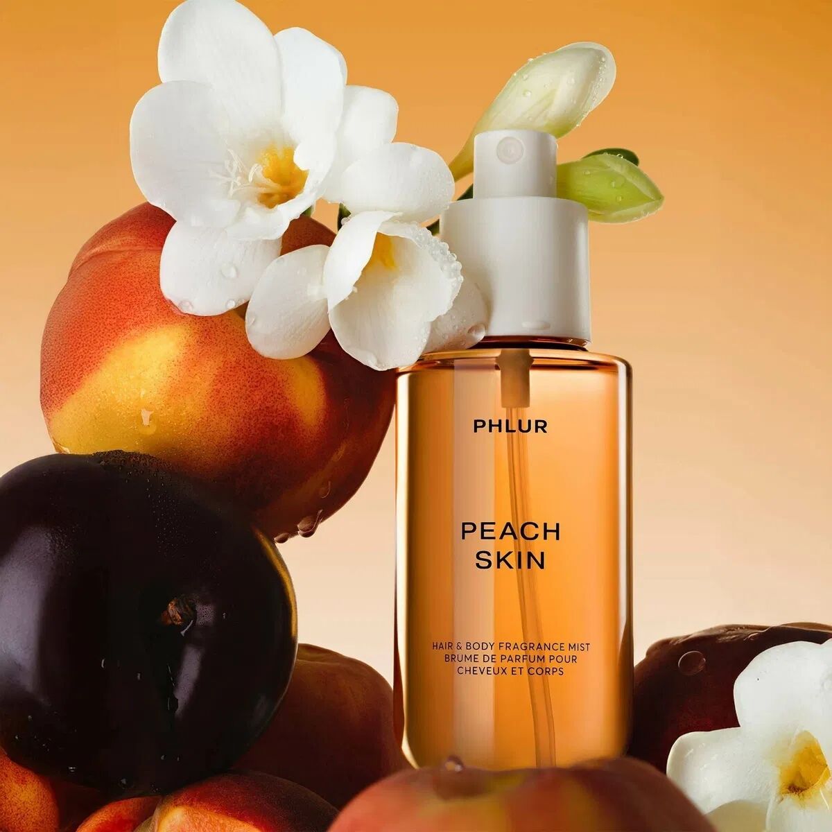 عطر ادکلن پیش اسکین فلور - Peach Skin Phlur - بررسی، قیمت و خرید