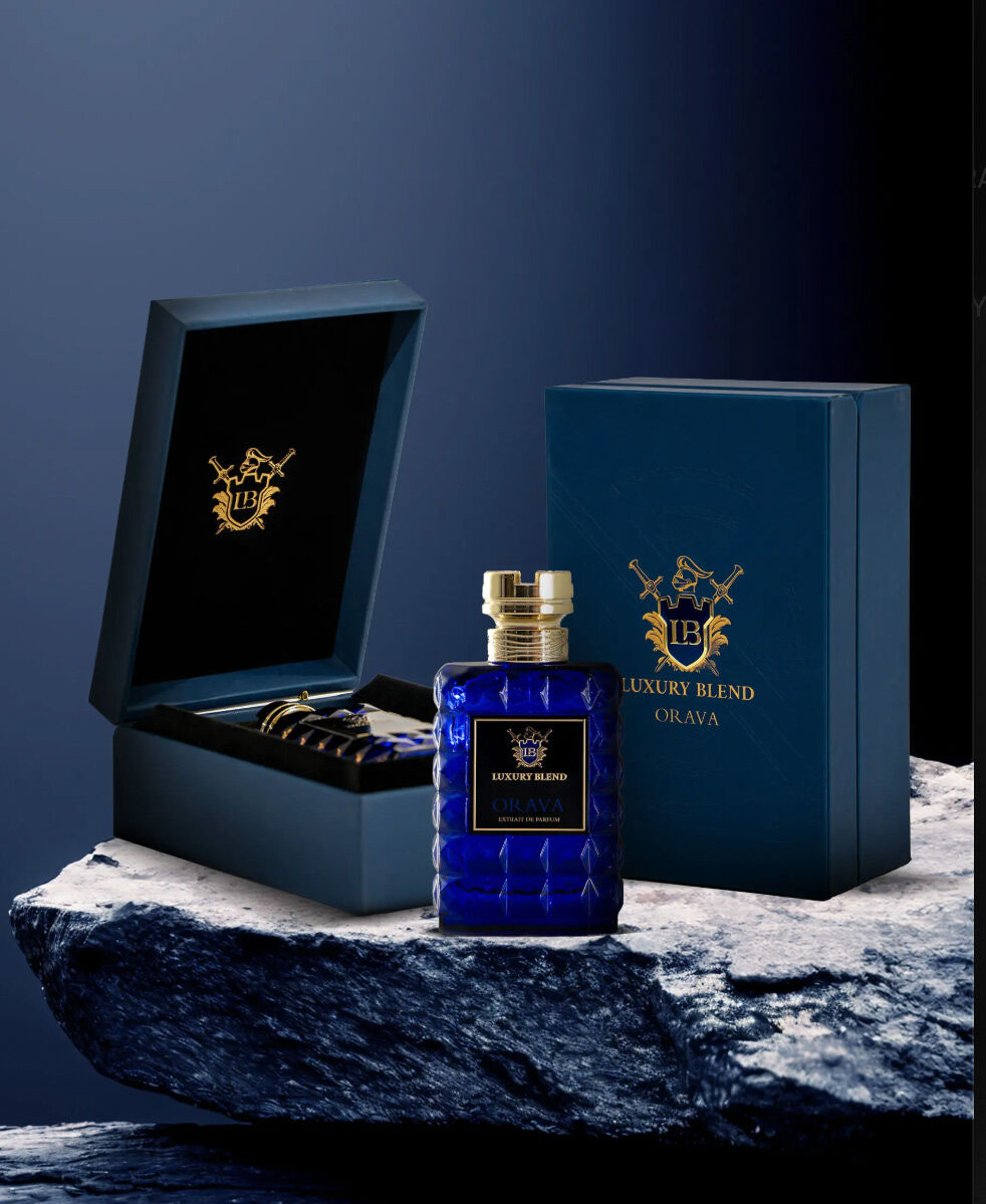 عطر ادکلن اُراوا لاکچری بلِند - Orava Luxury Blend - بررسی، قیمت و خرید