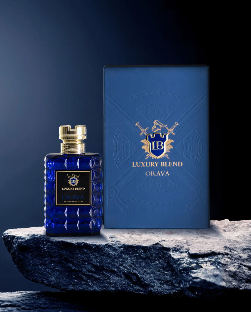 عطر ادکلن اُراوا لاکچری بلِند - Orava Luxury Blend - بررسی، قیمت و خرید