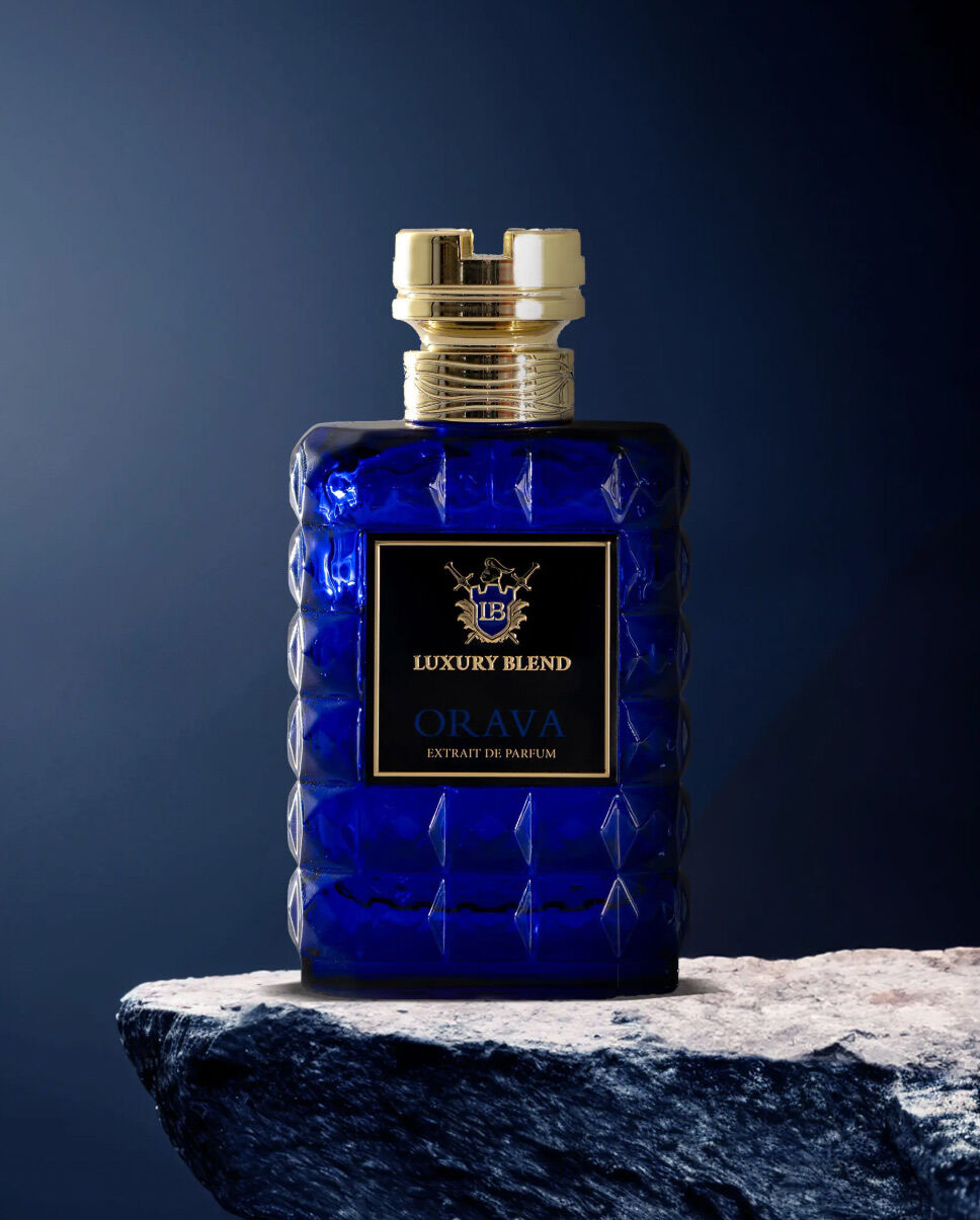 عطر ادکلن اُراوا لاکچری بلِند - Orava Luxury Blend - بررسی، قیمت و خرید