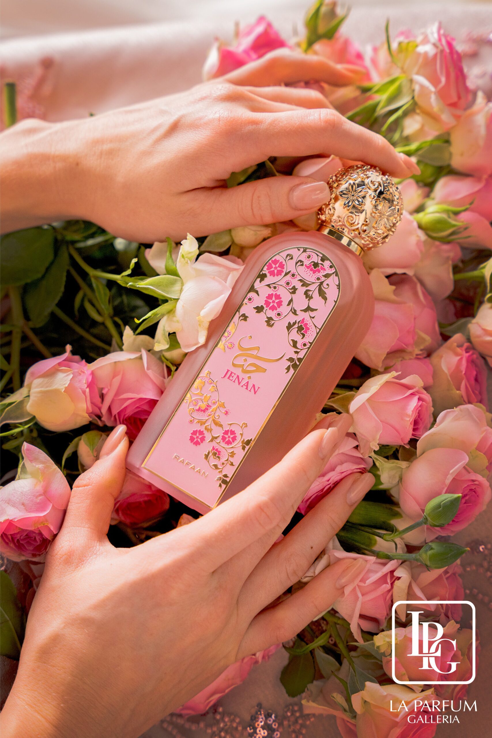 عطر ادکلن جنن لا پارفوم گالریا - Jenan La Parfum Galleria - بررسی، قیمت و خرید