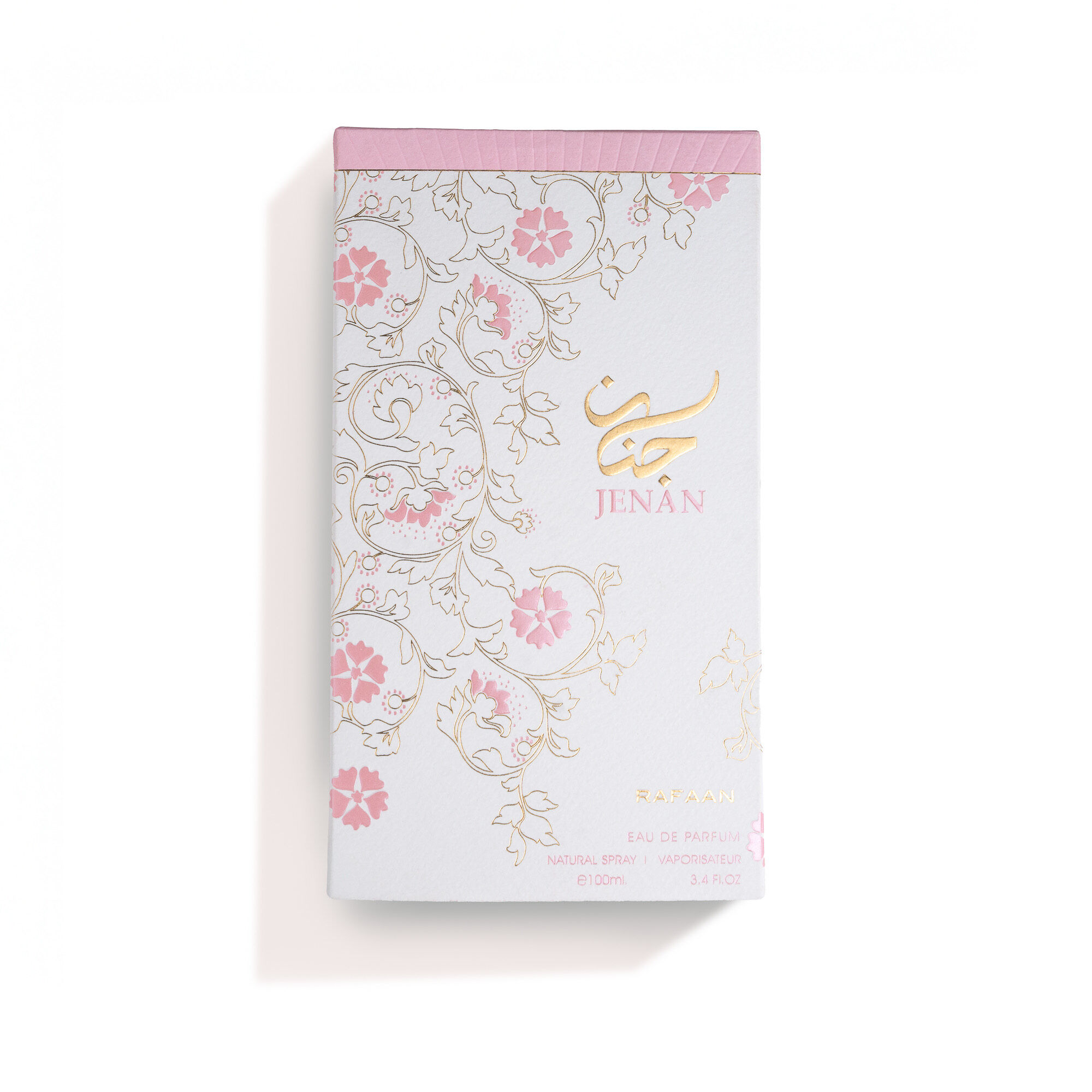 عطر ادکلن جنن لا پارفوم گالریا - Jenan La Parfum Galleria - بررسی، قیمت و خرید