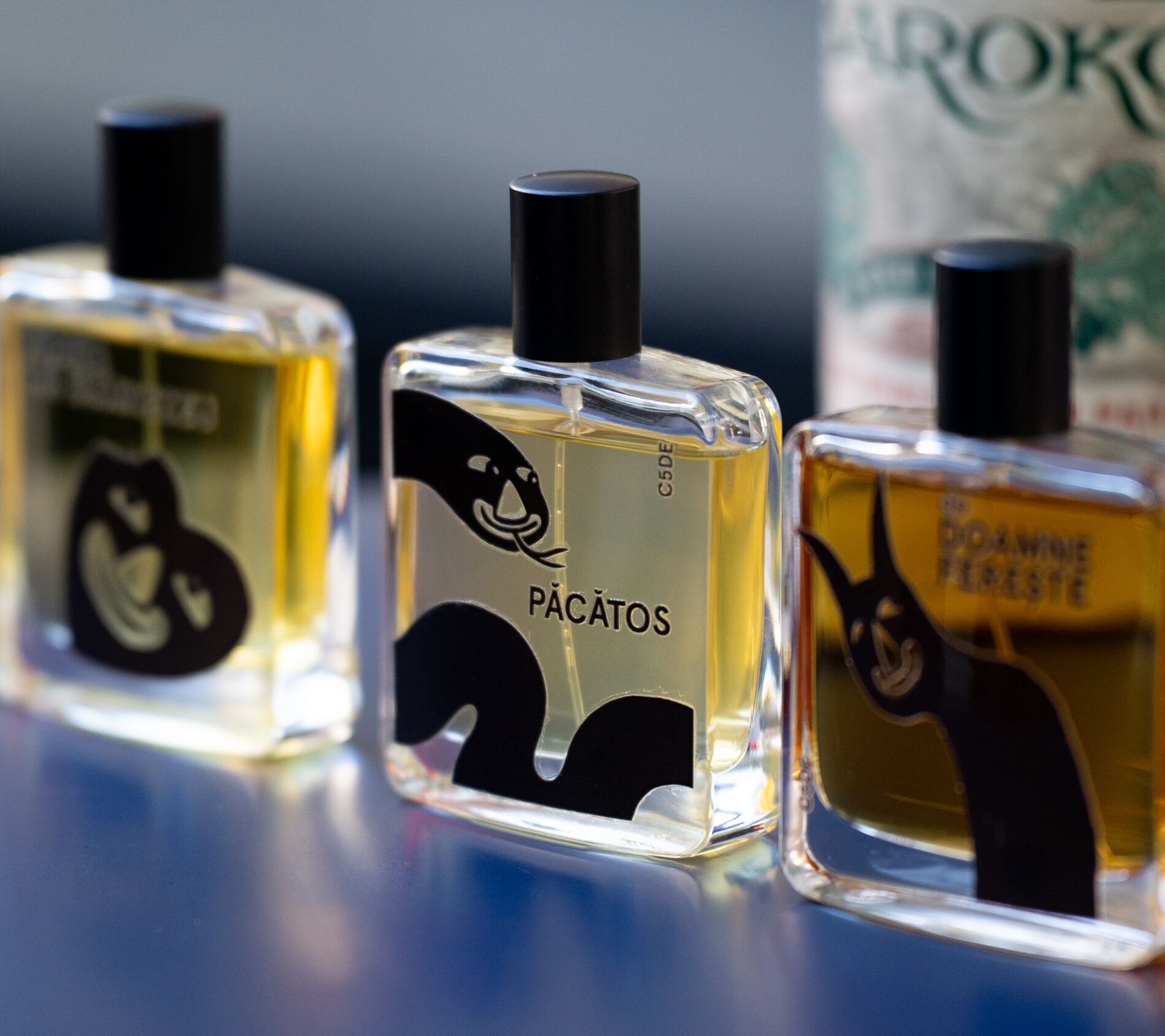 عطر ادکلن پکاتوس لابراتوار د اندورفین - PĂCĂTOS Laboratoire des Endorphines - بررسی، قیمت و خرید