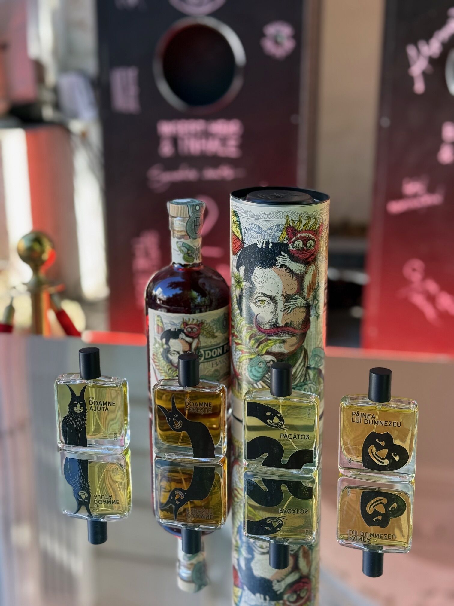 عطر ادکلن پکاتوس لابراتوار د اندورفین - PĂCĂTOS Laboratoire des Endorphines - بررسی، قیمت و خرید
