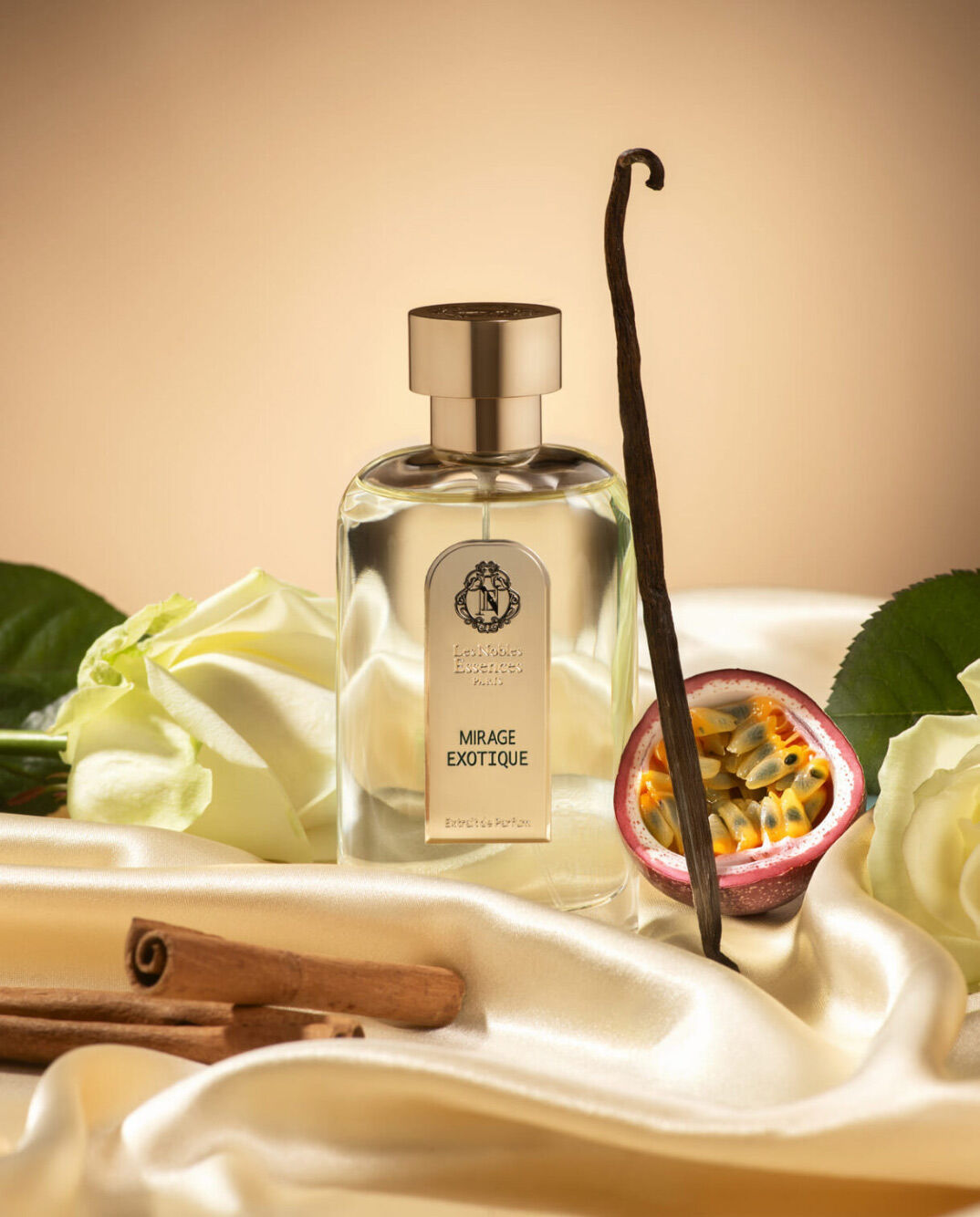 عطر ادکلن میراژ اگزوتیک ل نوبله اسنس - Mirage Exotique Les Nobles Essences - بررسی، قیمت و خرید