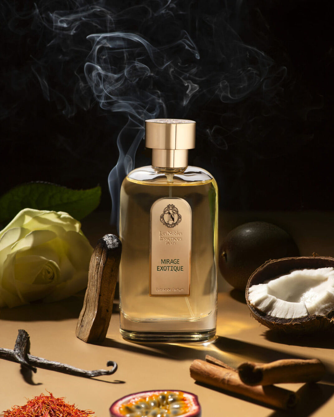 عطر ادکلن میراژ اگزوتیک ل نوبله اسنس - Mirage Exotique Les Nobles Essences - بررسی، قیمت و خرید