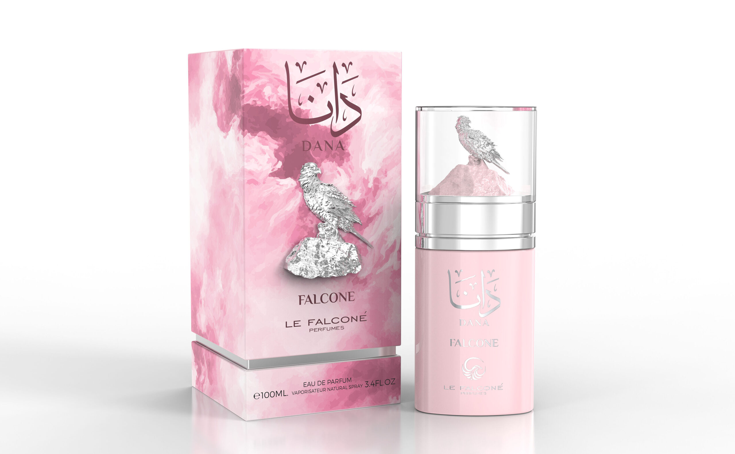 عطر ادکلن فالکون دانا لی فالکونه پرفیومز - Falcone Dana Le Falconé Perfumes - بررسی، قیمت و خرید