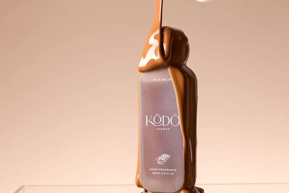 عطر ادکلن پیک می آپ کودو - Pick Me Up KŌDŌ - بررسی، قیمت و خرید