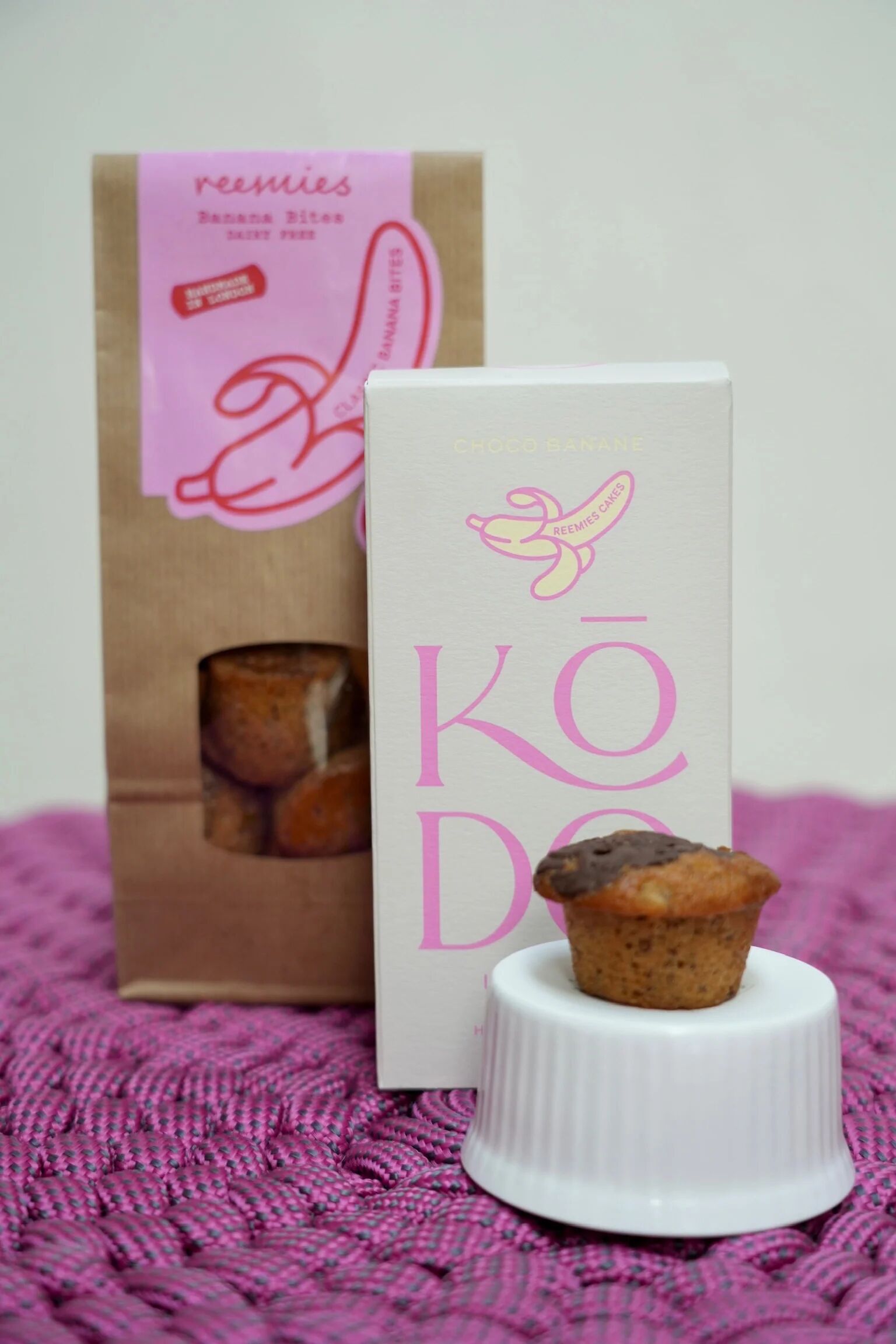 عطر ادکلن چوکو-بنن کودو - Choco-Banane KŌDŌ - بررسی، قیمت و خرید