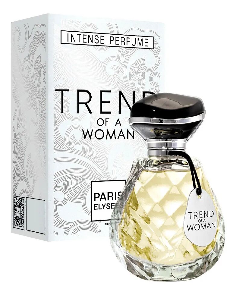 عطر ادکلن ترند آو ا وومن پاریس الیزه - Trend Of A Woman Paris Elysees - بررسی، قیمت و خرید