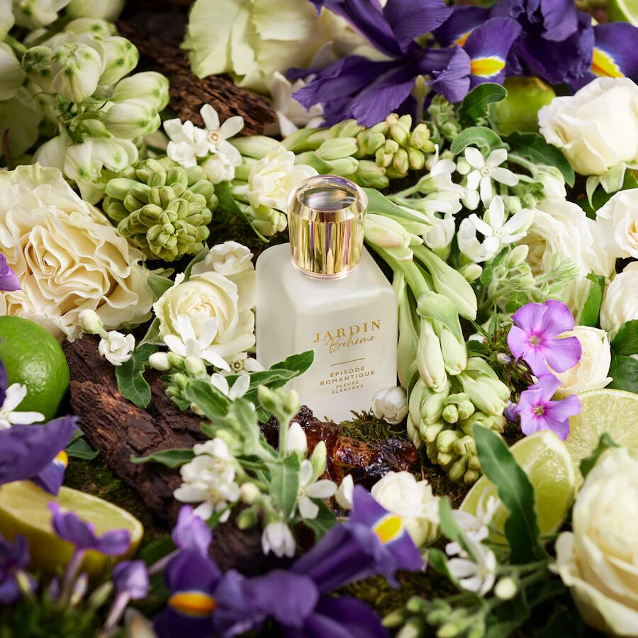 عطر ادکلن اپیزود رمانتیک فلورز بلانش ژاردن بوهم - Épisode Romantique Fleurs Blanches Jardin Bohème - بررسی، قیمت و خرید