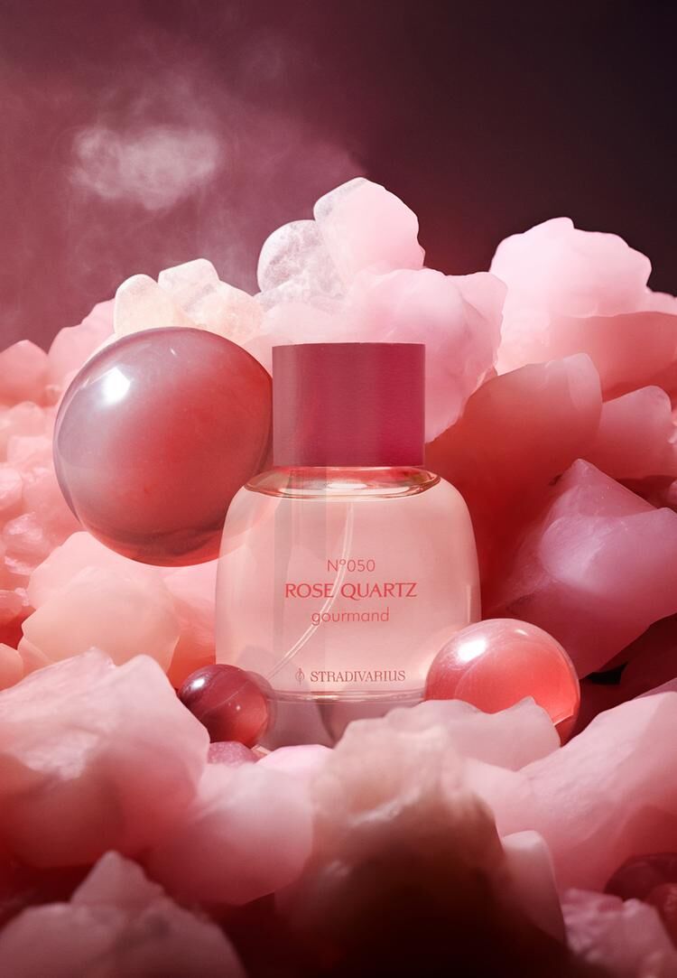 عطر ادکلن نمبر صفر پنجاه رز کوارتز استرادیواریوس - N°050 Rose Quartz Stradivarius - بررسی، قیمت و خرید