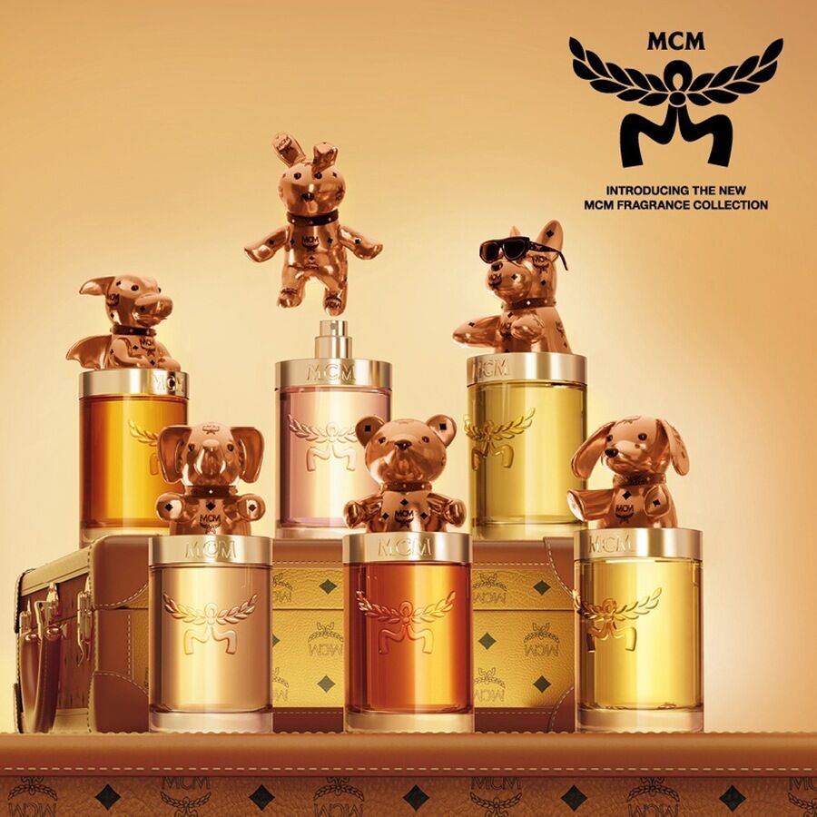 عطر ادکلن چارمینگ پاپ اِم سی اِم - Charming Pup MCM - Mode Creation Munich - بررسی، قیمت و خرید